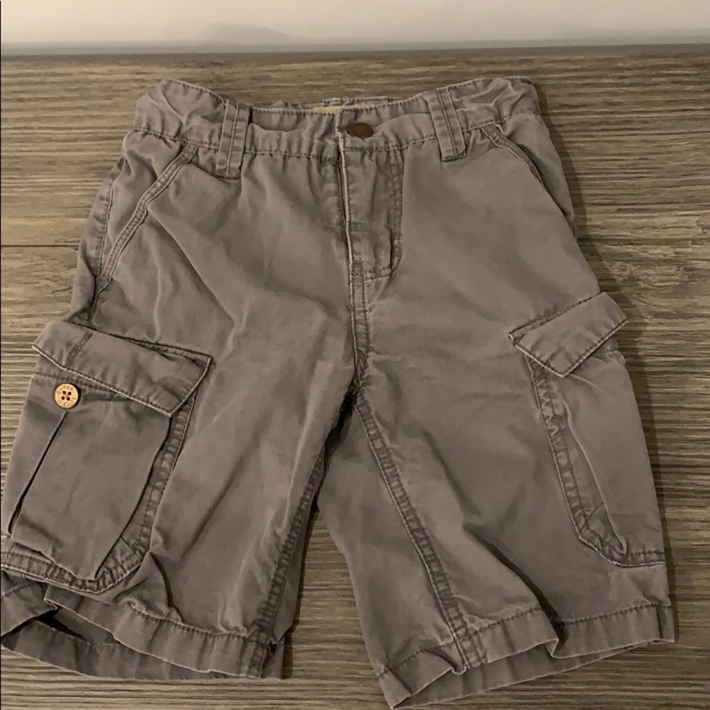 Boys Size 5 Lucky Brand Cargo Shorts